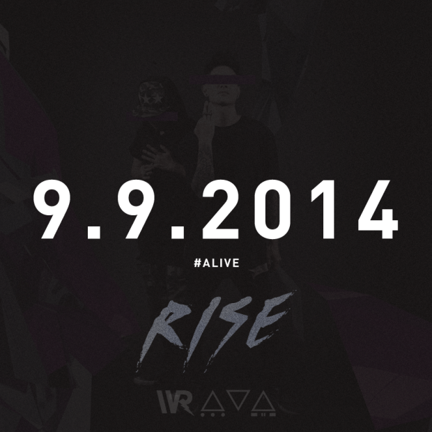 IAMMEDIC's 'RISE' Album