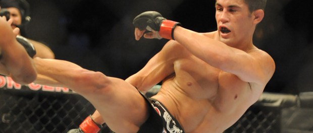 UFC on Versus 6: Cruz v Johnson