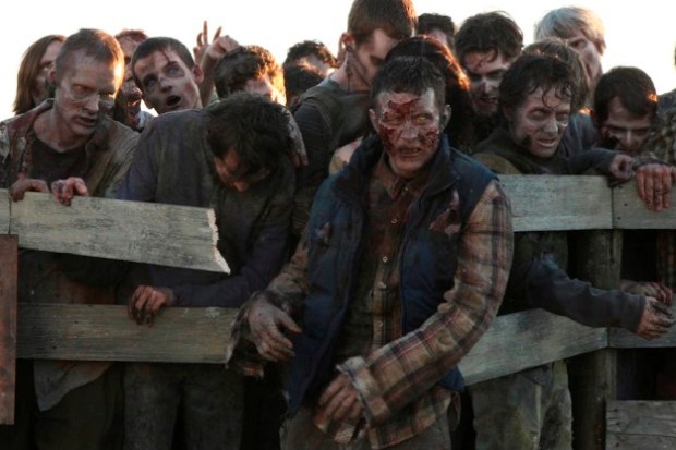The-Walking-Dead-Breaking-through-fence