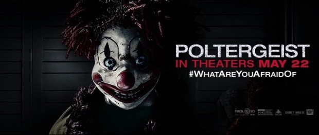 Poltergeist-Banner