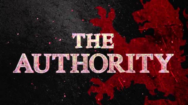 The Authority | Image via WWE