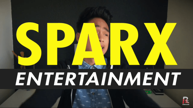 Sparx X Adventures with Red Guy | Credit: AJ Monte