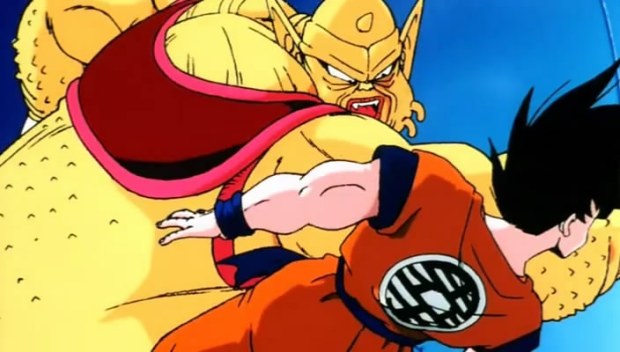 Dragon Ball "The World's Strongest" (1990) | Credit: Akira Toriyama