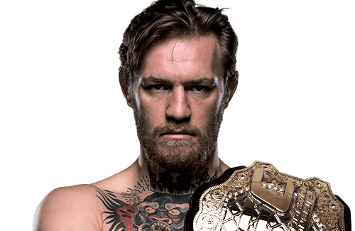 Conor McGregor | Credit: UFC