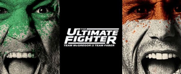The-Ultimate-Fighter-Team-McGregor-vs-Team-Faber