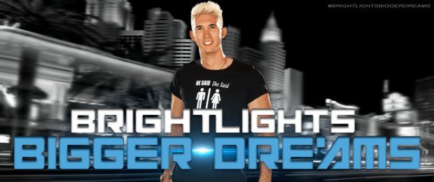 "Bright Lights, Bigger Dreams" | Image Credit JackEL & Designed by The SPARX Team