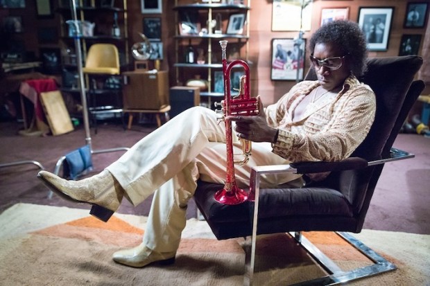 Don Cheadle as Miles Davis | Credit: Sony Picture Classics