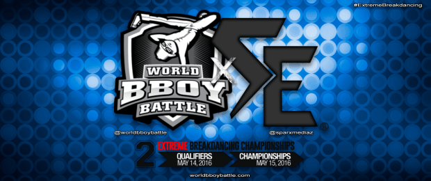 Image credit: World Bboy Battle; Designed by The SPARX Team