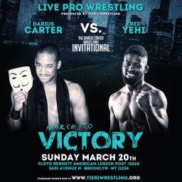 Credit: Tier 1 Wrestling