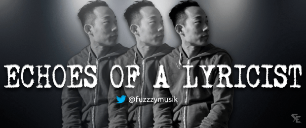 FUZZY "Echoes of A Lyricist" | Designed by The SPARX Team