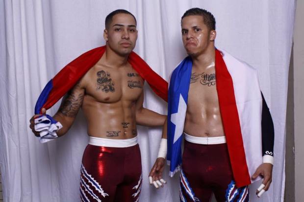 From left to right (Danny & Gino) | Photo credit: original owner(s)