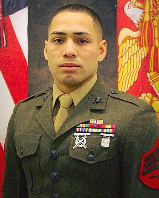 Sergeant Danny Rivera | Photo credit: Original owner(s) 