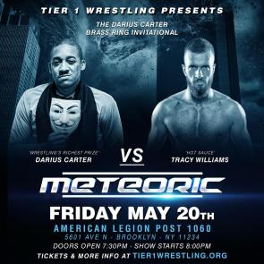 Credit: Tier 1 Wrestling