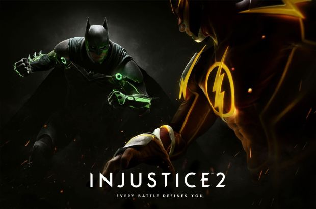 Batman & Flash; Injustice 2 | Credit: NetherRealm Studios & Warner Bros.