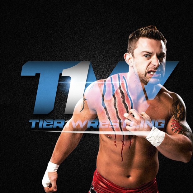 Davey Richards | Credit: Tier 1 Wrestling