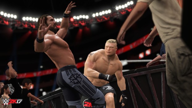 Credit: WWE & 2K