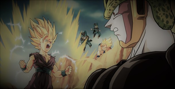 Credit: Toriyama Animations; Edited by, The SPARX Team