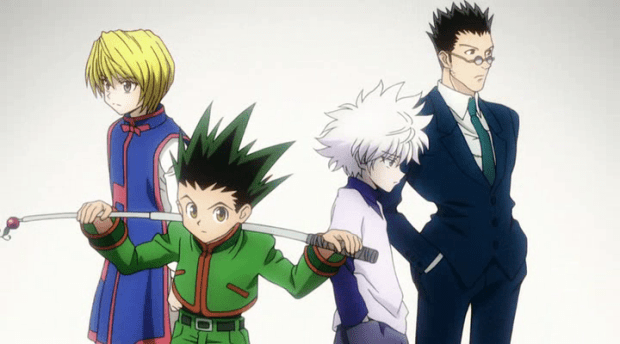 hunterxhunter
